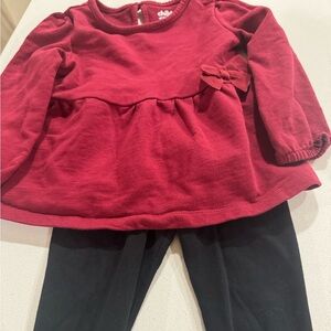 Carter's Toddler Outfit (24m/2T)